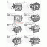Zubový hydrogenerátor UN32.07, UN32L.07 - ZH/UN32.07,UN32L.07