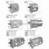 Zubový hydrogenerátor UN32.07, UN32L.07 - ZH/UN32.07,UN32L.07