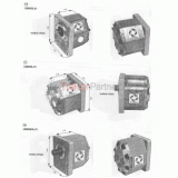 Zubový hydrogenerátor UMN80A.01 - ZH/UMN80A.01