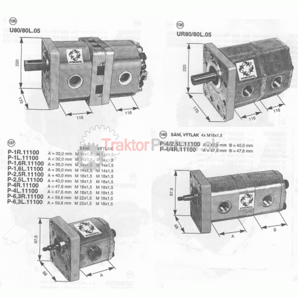 Hydročerpadlá obr.26