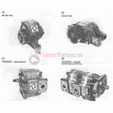 Zubový hydrogenerátor WICKERS - jednoduché - ZH/W-jednoduché