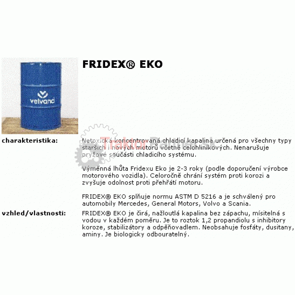Fridex EKO