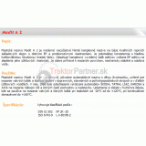 Plastické mazivo 8kg A2 - O/A2-MAD.8KG