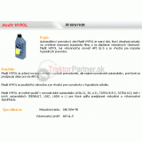 Prevodový olej HYPOL PP80W/90H 1L - O/HYPOL.1L