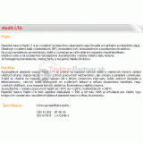 Plastické mazivo 50kg LTA - O/LTA.50KG