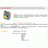 Motorový olej M7 AD 20L  (20W-40) - O/M7ADSIII.20L