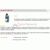 Prevodový olej PP 80W-90 1L - O/PP80W-90.1L