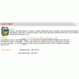 Motorový olej M8AD 4L - O/M8AD.4L-MAD