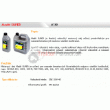 Motorový olej M7AD SUPER 10L  (10W 40) - O/M7ADS.10L*1