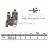 Motorový olej M2T 1L - O/M2T.1L#1