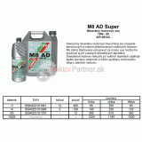 Motorový olej M8 AD Super 1000L - O/M8ADS.1000L