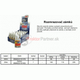 Rozmrazovač zámkov 50ml - R/Z.0,05L