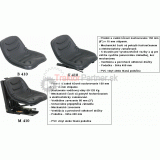 Sedadlo F 410 - F410