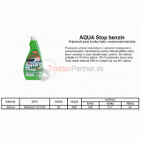 Prípravok proti tvorbe ľadu v motorovom benzíne AQUA Stop benzin 5 - TK/ASB.0,5L