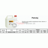Petrolej 3L - TK/P.3L