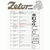 Tesnenie výfuku [Z35/S50] - 17.5502