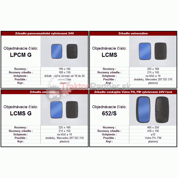 Zrkadlá NEW obr. 8