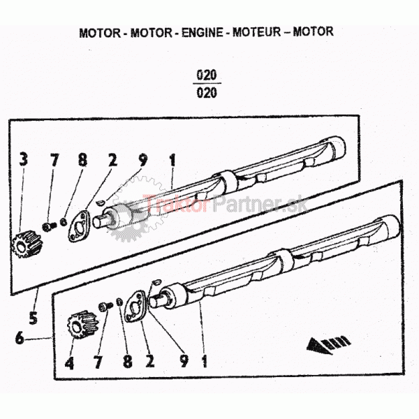 Vyvažovacia jednotka