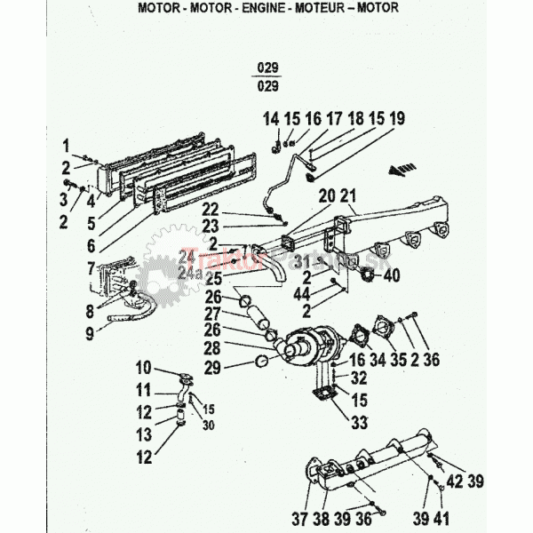 Preplňovanie a medzichladenie