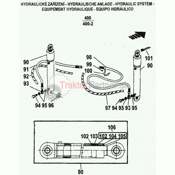 Zdvíhací mechanizmus