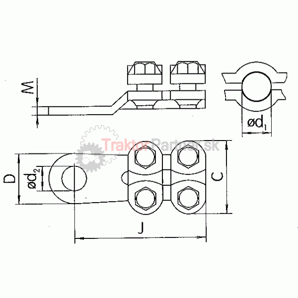 SEZ 4 5 tech. výkres