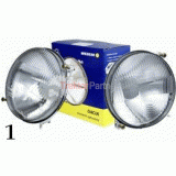 Svetlomet - Reflektor - Dacia - cestný R2 - RE.03915