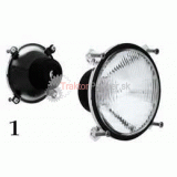 Svetlomet - Reflektor - Ferguson - pravostranná premávka - R2 [4 uska,WESEM, biele] - 89 352 904.251