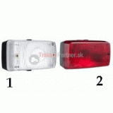 Svetlomet  cúvacie pridavne okruhle ... - 5911 5848.1