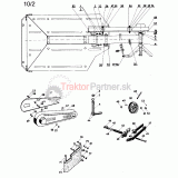 Oporný krúžok - 0 9220 202 2
