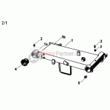 Maznica - Hlavica MK 10x1 - 425 113 101 369