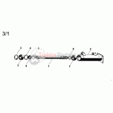 Poistný krúžok 72 - 311 733 100 720