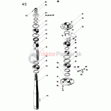 Krúžok II [ŽTR 165/140] - 0 9220 267 2