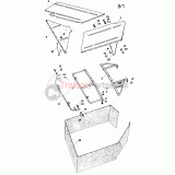 Skrutka M 6x16 - 309 003 141 020