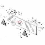 Lanko plastické 300 - 1 6847 023