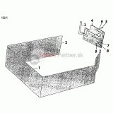 Podložka 6,4 - 311 210 210 064