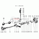Podložka 10,5 - ČSN 02 1702.15