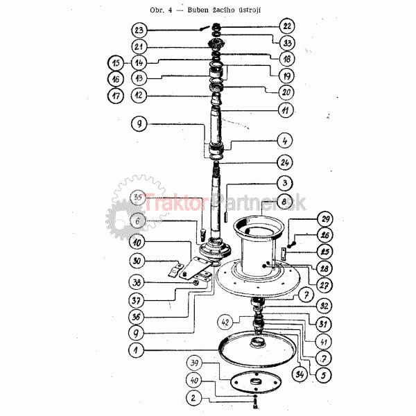 Bubon žacieho ústrojenstva