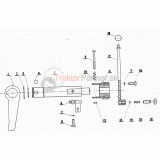 Gulička [madlo]25 ČSN 02 5181.21-M 8 - +55