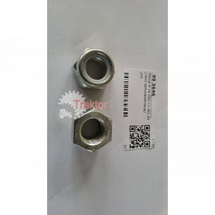 Matica M 16 ČSN 021401.55 [16x2 samozaisťovacia] - 99 3646