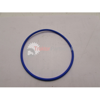 Tesnenie valca - [modrá silikonova gumka 100/102mm] - 7101 0102