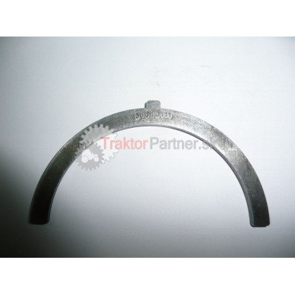 Axiálne ložisko spodné [uzke - s j jazýčkom - nominal] - 5501 0111