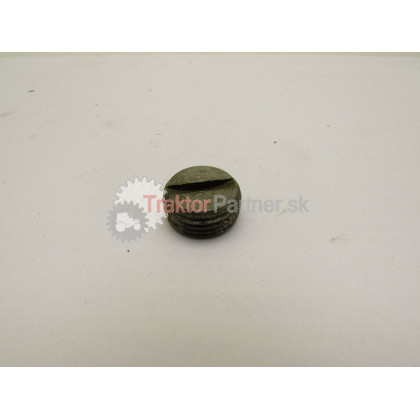 Zátka s zárezom M 18x1,5 - 97 2563