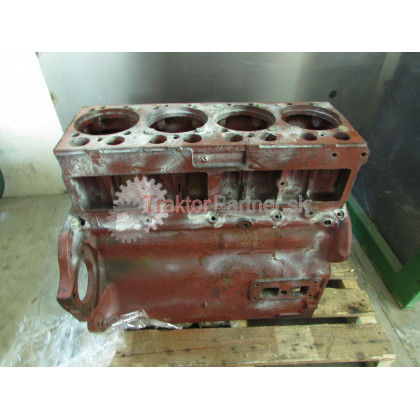 Kľuková skriňa s výkami ložísk (17-1x,31-34,37)[hrubé zdvihátka, blok motora 7201 ] - 6901 0176