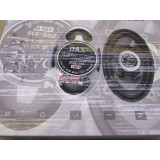 Reproduktory do auta 90-18000 Hz 86 dB