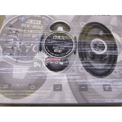 Reproduktory do auta 90-18000 Hz 86 dB - #23