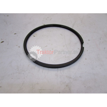 Piestny krúžok 100x5 - stierací + pružinka  [BUZULUK] - 5901 0391