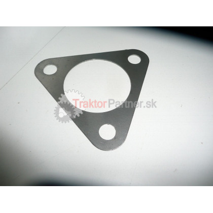 Podložka Skrutky zotrvačníka [tvrdé, poistný plech trojuholnk URI] - 95 0318