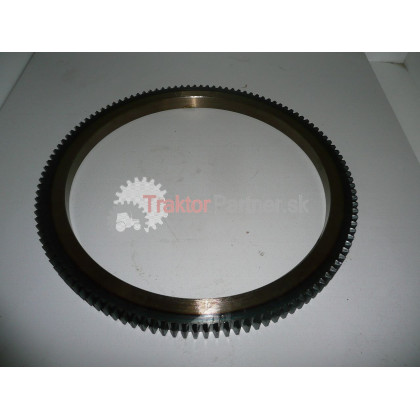 Veniec zotrvačníka Z=120, W=20 mm [PREMIUM, SKROPOL] - 95 0316.151