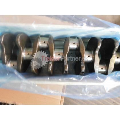 Kľukový hriadeľ úplný poz. 9-21,23 - 4001 0399