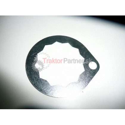 Poistný plech - 6901 0394